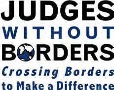 Judges Without Borders Logo